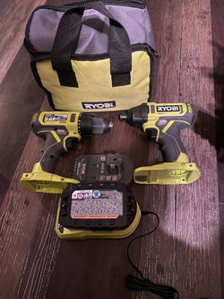 Ryobi combo