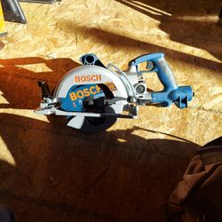 Bosch Circular Saw