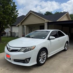 2013 Toyota Camry  with 189k Miles