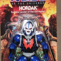 Masters Of The Universe Heman Filmation Hordak 