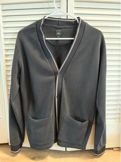 Men’s Cardigan