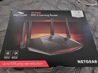 $150 (obo) Nighthawk XR1000