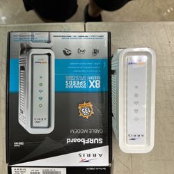 Arris SB6141 Modem