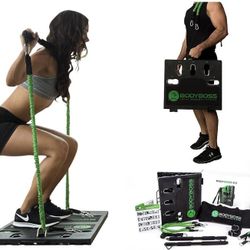 Body Boss 2.0 Total Workout System