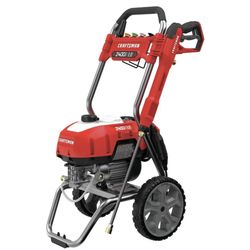 Craftsman electric power washer 2400 psi