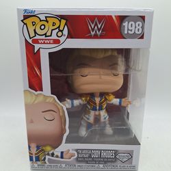 Funko Pop Cody Rhodes