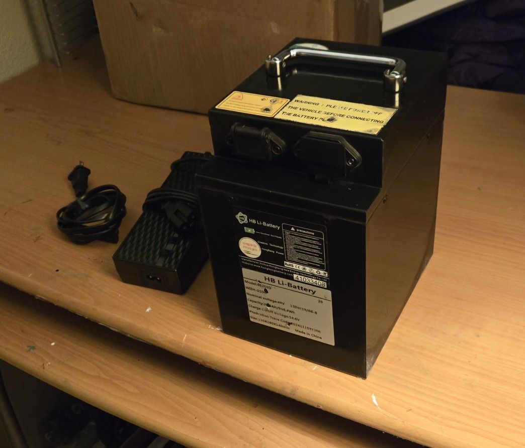 Tuttio Soleli 01 Battery (OBO)