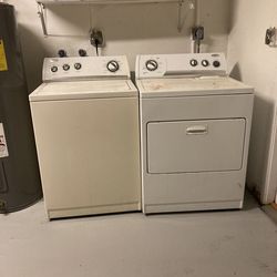 Whirlpool Dryer 