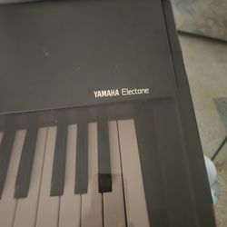 Yamaha acetone organ