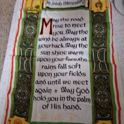 IRISH BLESSING