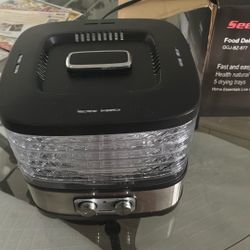 Food Dehydrator 