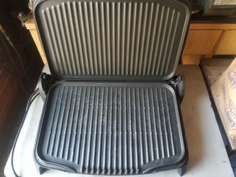 George Foreman Extra Large Grill