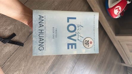 Twisted Love by Ana Huang – Book One