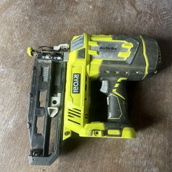 16g Finish Nailer