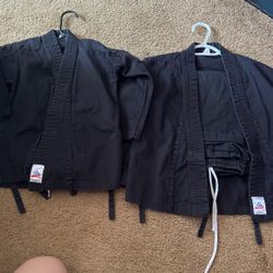 Karate Suits 