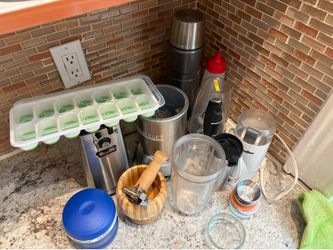 Kitchen items
