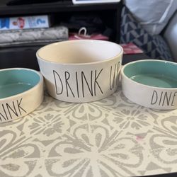 Dog Bowls