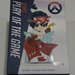 Overwatch Popmart Figure (KIRIKO)