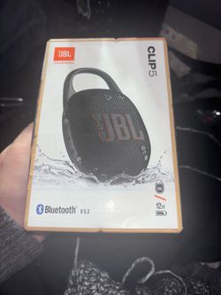 JBL Clip 5