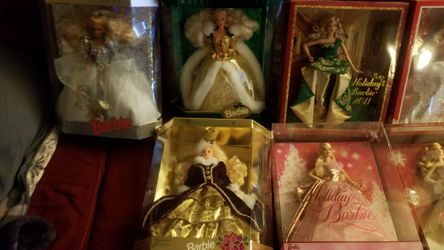 Barbie Dolls