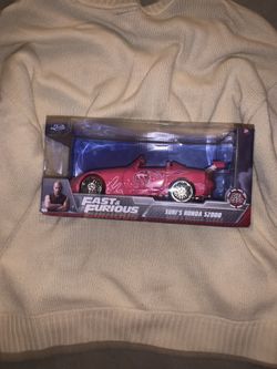 Jada Fast And Furious Bundle