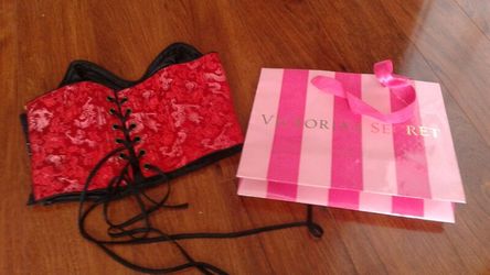 Victoria secret corset s