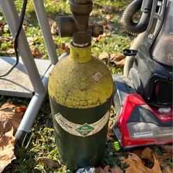 HELIUM Tank - UN1046