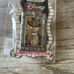 D23 Expo 2024 Disney DSSH PIN Villains Gallery Portraits Dr. Facilier LE 400