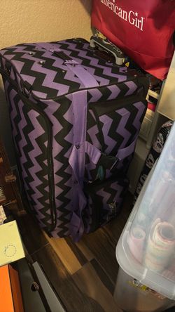 dance dream duffle