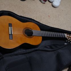 Yamaha CGS102All 1/2 Size Classical Guitar