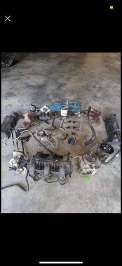 Oem 4.0 05-10 v6 mustang parts