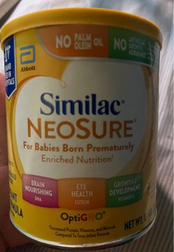 SIMILAC NeoSure