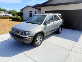 2003 Lexus Rx 300