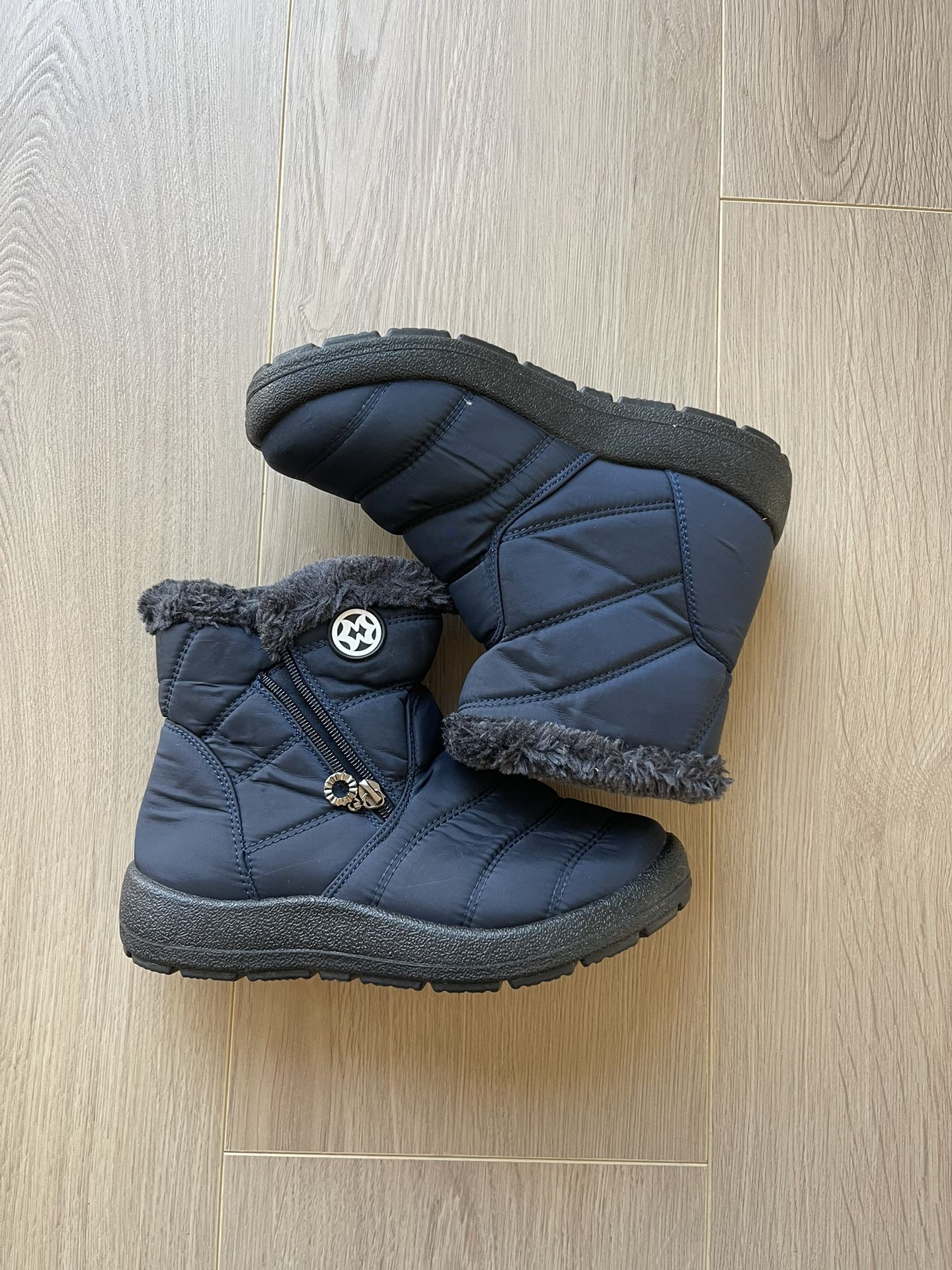 Kids waterproof winter boot