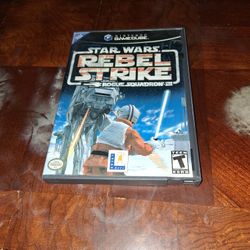 Star Wars Rebel Strike Rogue Squadron 3