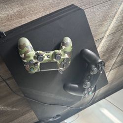 PS4 Pro 1TB