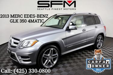 2013 Mercedes-Benz GLK 350