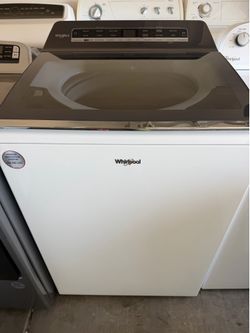 Whirlpool Washer