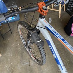 Gt Hardtail