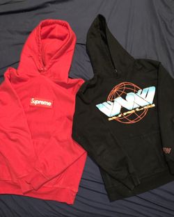 Juice Wrld x Vlone hoodie