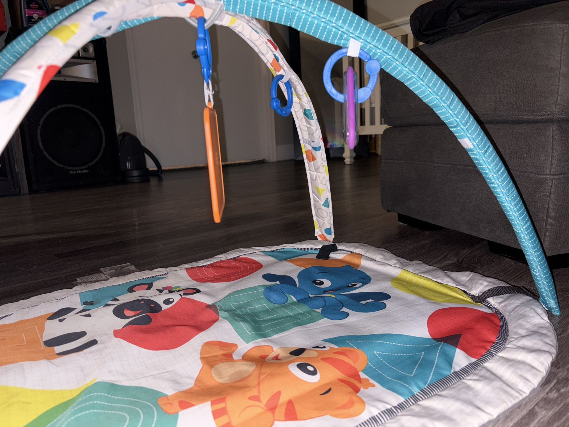 Baby Tummy Mat