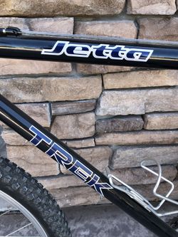 Vw jetta trek bike for cheap sale