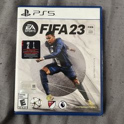 FIFA 23 For PS5