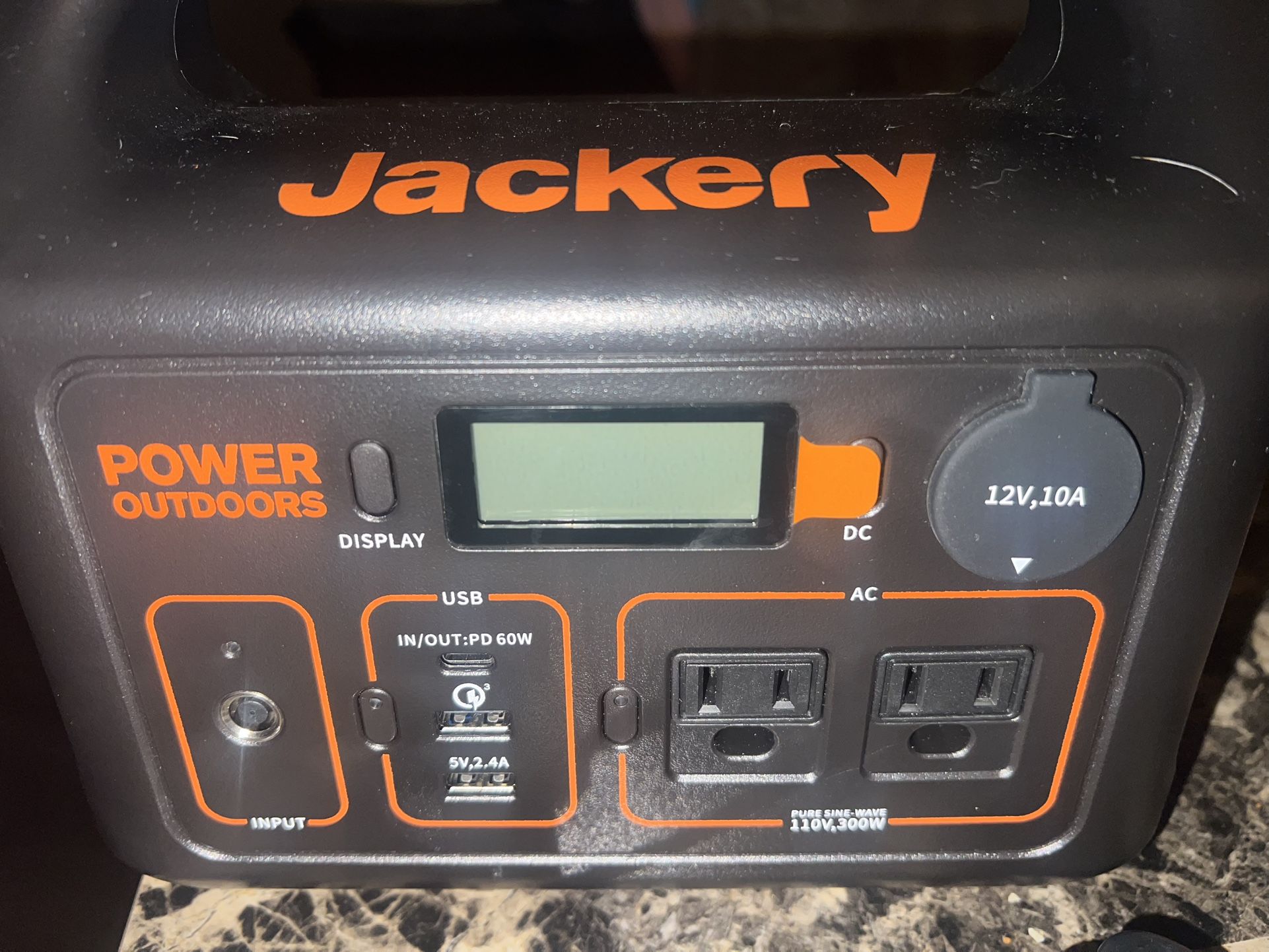 Jackery 290 Plus