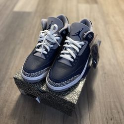 Air Jordan 3 Georgetown 