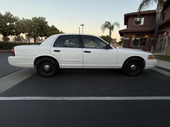 2011 Ford Crown Victoria