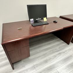 Heavy Duty Office Desk