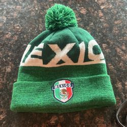 Mexico Beanie