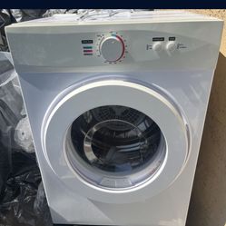 Dryer, Washer, Mini Fridge 