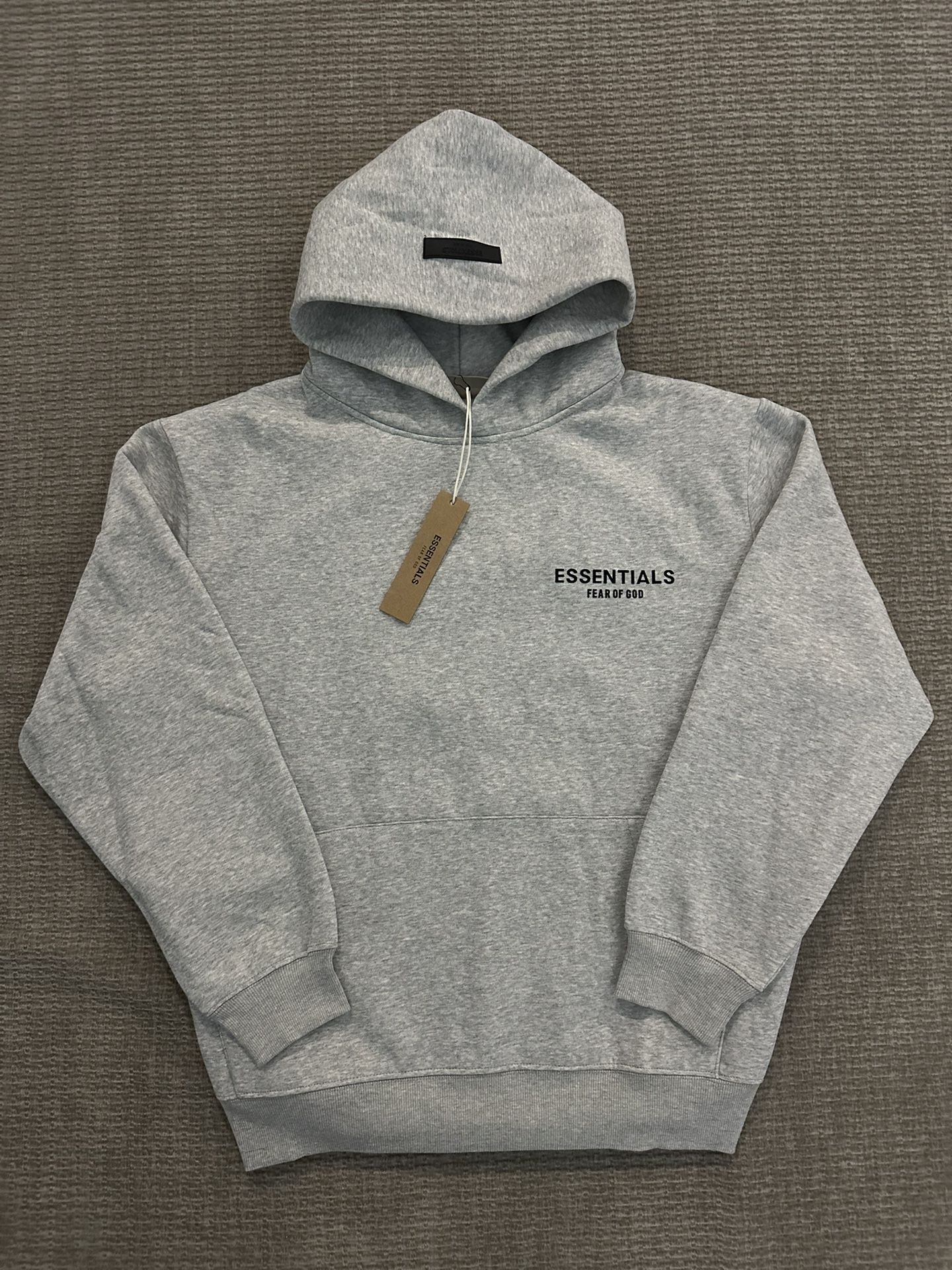 Essentials Hoodie Fear Of God